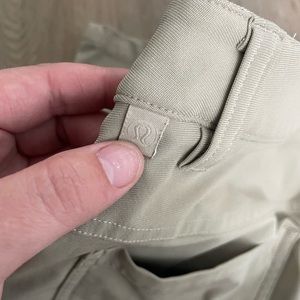 Lululemon Mens Straight Pants